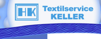 Textilservice Keller - Ihr Partner in Sachen Wschepflege!